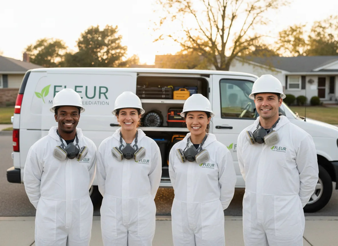 Mold Remediation company in Goodfield, IL
